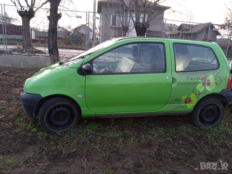 лек автомобил Renault Twingo, снимка 1