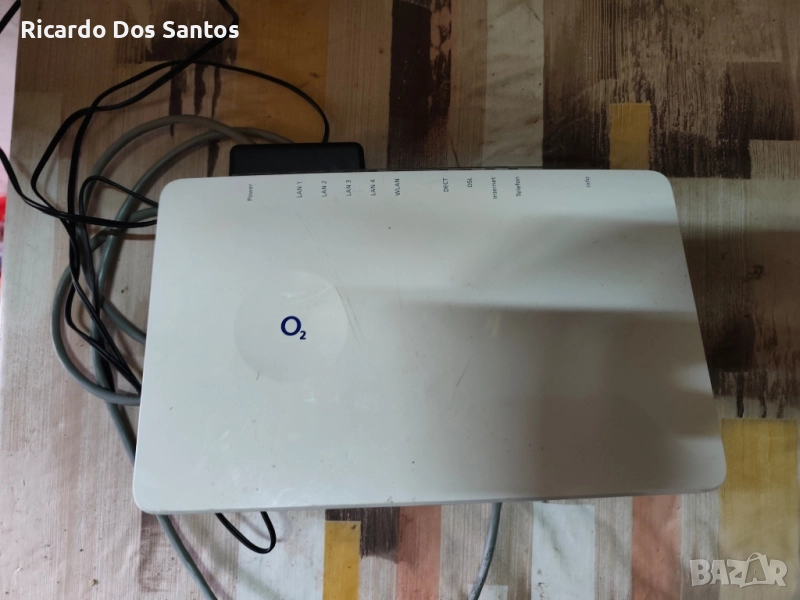 Рутер Homebox O2, снимка 1