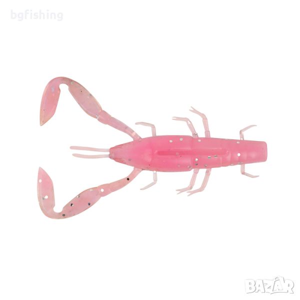 Силикон Critter Ultra UV - Pink Candy, снимка 1