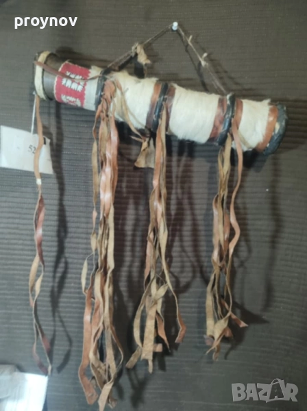 Уникален колчан за стрели Африка, снимка 1