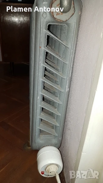 Система за отопление с ел. нагреватели МЕК 2002, снимка 1