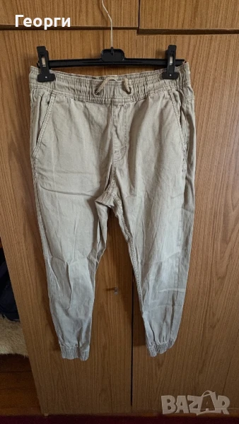 Бежови дънки, снимка 1