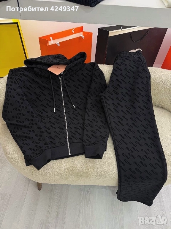 Екип miu miu , снимка 1