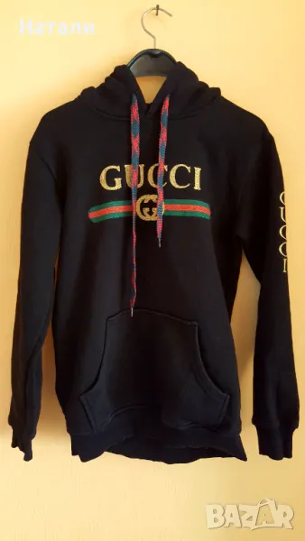 Суичър Gucci/Гучи, снимка 1