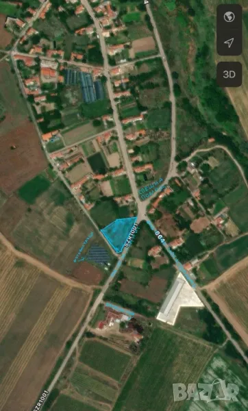 Парцел с. Братя Даскалови , снимка 1