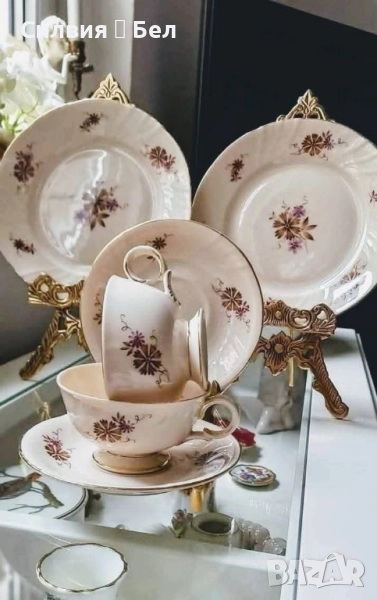 Ретро порцелан , снимка 1