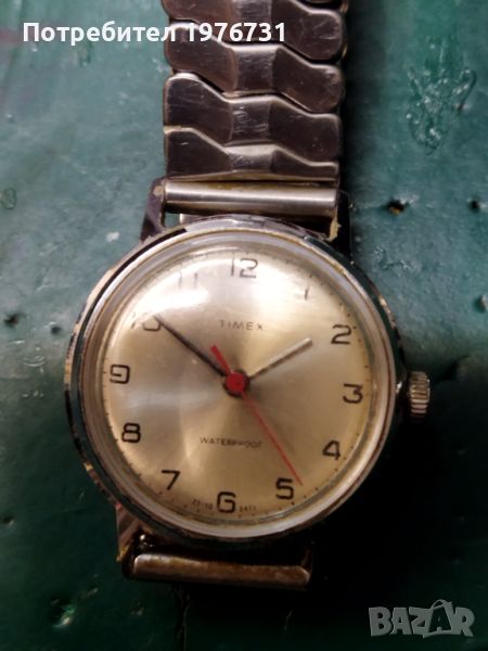 Часовник TIMEX  WATERPROOF , снимка 1