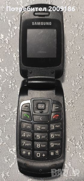 Samsung SGH-C260, снимка 1