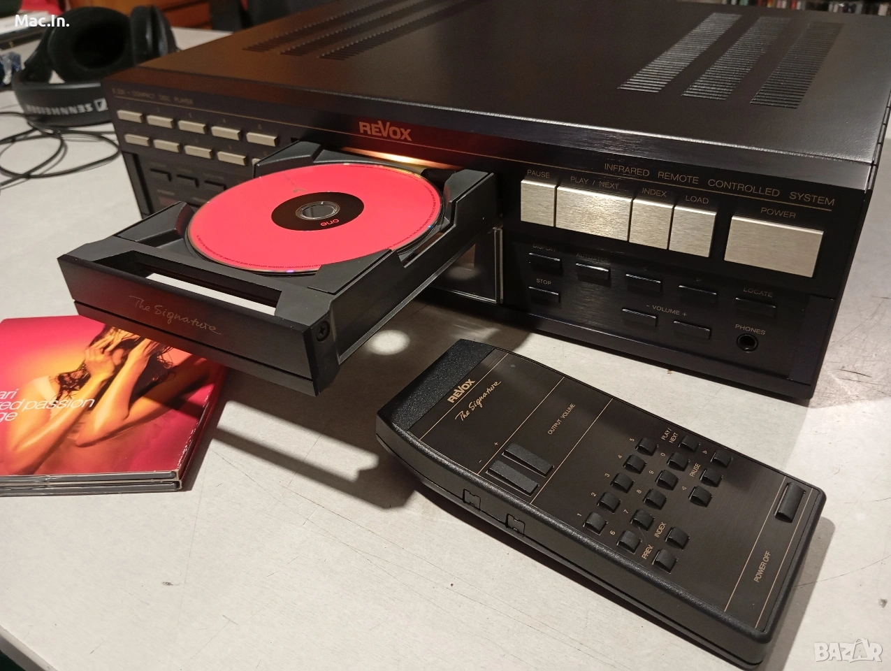 Revox B226 Signature , снимка 1