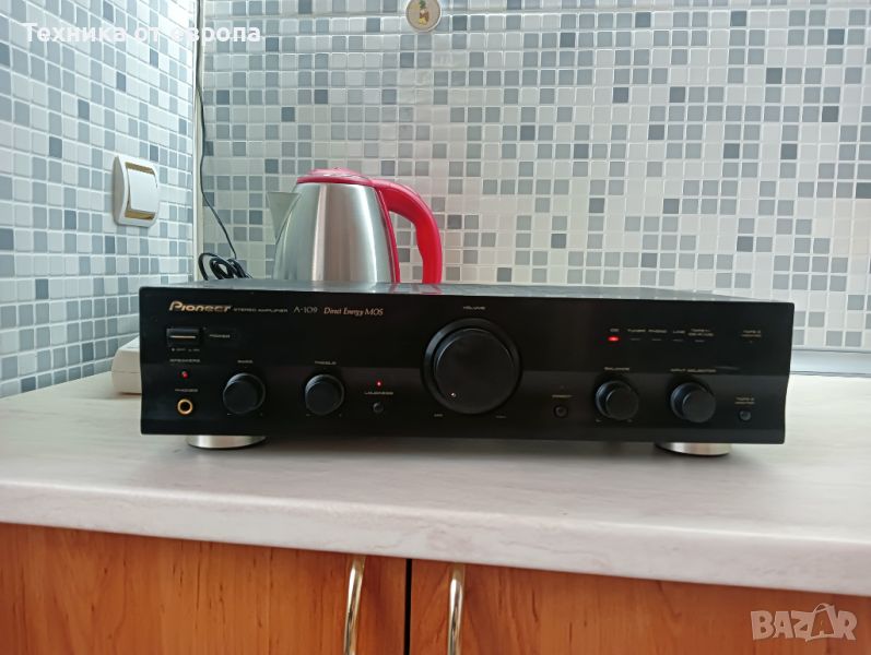 Усилвател pioneer, снимка 1