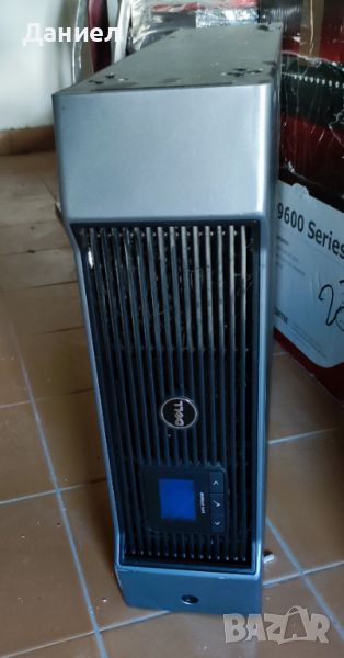 UPS Dell J727N 2700VA/2700W Line interactive, снимка 1