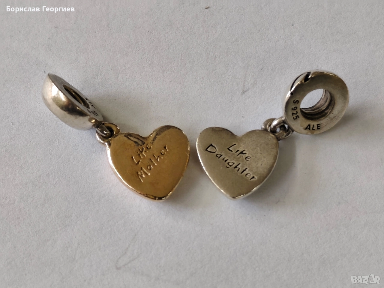 Оригинален талисман на Пандора pandora , снимка 1