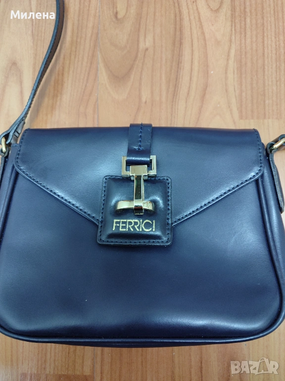 Чанта Claudio Ferrici, снимка 1
