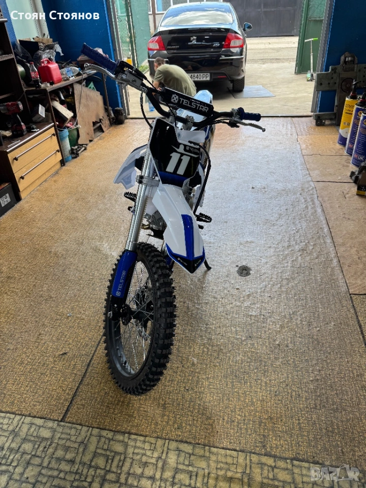 Продавам Telstar 160cc, снимка 1