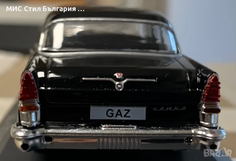 Метални колекционерски колички, снимка 1