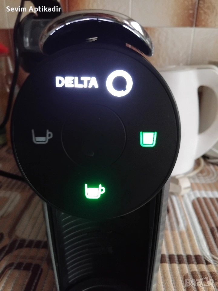 Кафе машина Delta mini, снимка 1