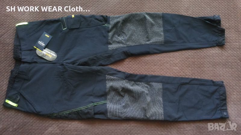 BLAKLADER 4-WAY-STRETCH SERVICE TROUSERS размер 54 / XL изцяло еластичен работен панталон W4-104, снимка 1