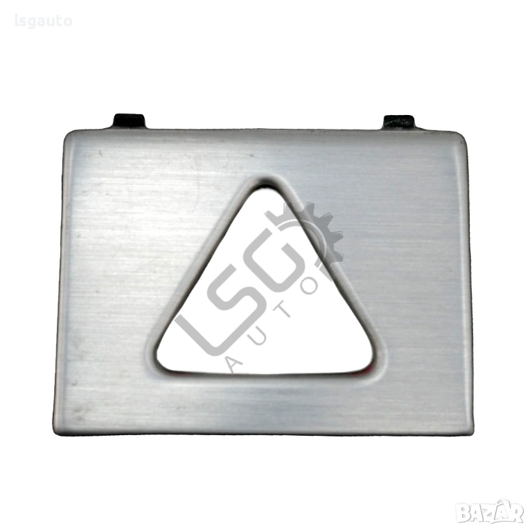 Лайсна бутон аварийни светлини Volkswagen Passat (B6) 2005-2011 ID: 157831, снимка 1