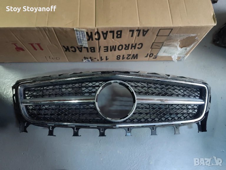 Маска Мерцедес CLS Coupe/ Sedan , снимка 1