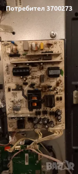 sharp lc-49sfe7451e 3d за части, снимка 1