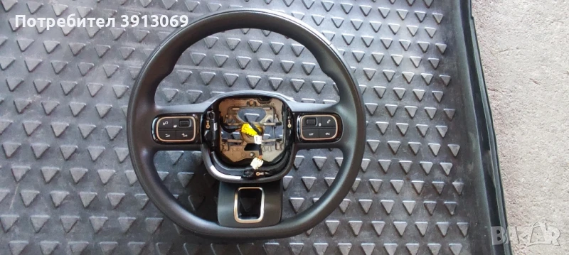 Продавам оригинален мулти волан за Ситроен С3 2021г , снимка 1
