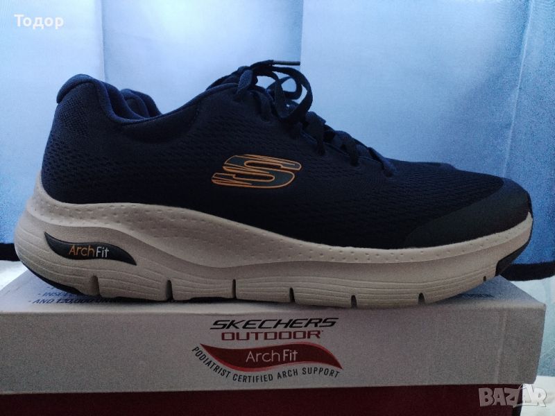 Skechers 47.5 номер 31 см., снимка 1