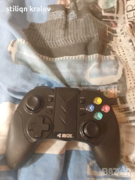 Продавам iBox контролер за теляфон, снимка 1