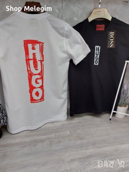 Hugo дамска тениска , снимка 1