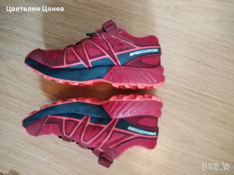 Salomon Speedcross  Kids  Nr.29 , снимка 1