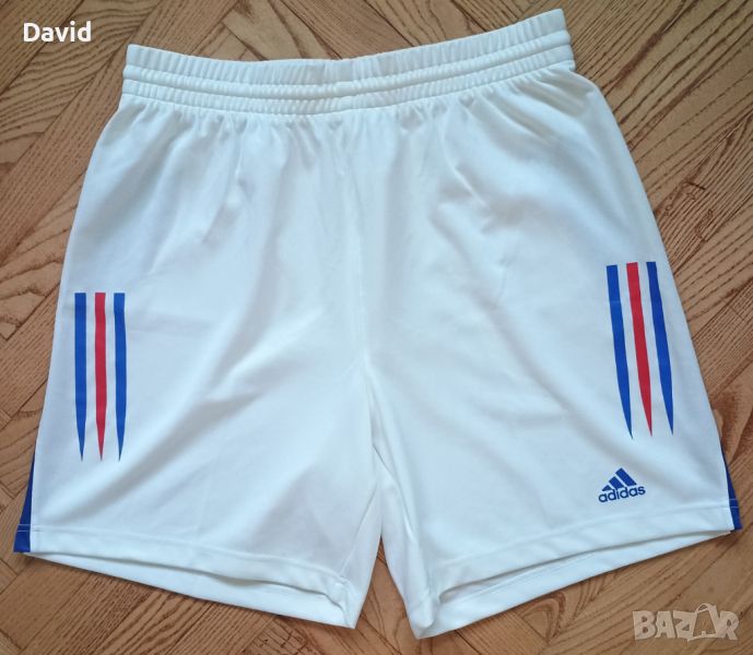 Оригинални спортни ретро шорти Adidas, снимка 1