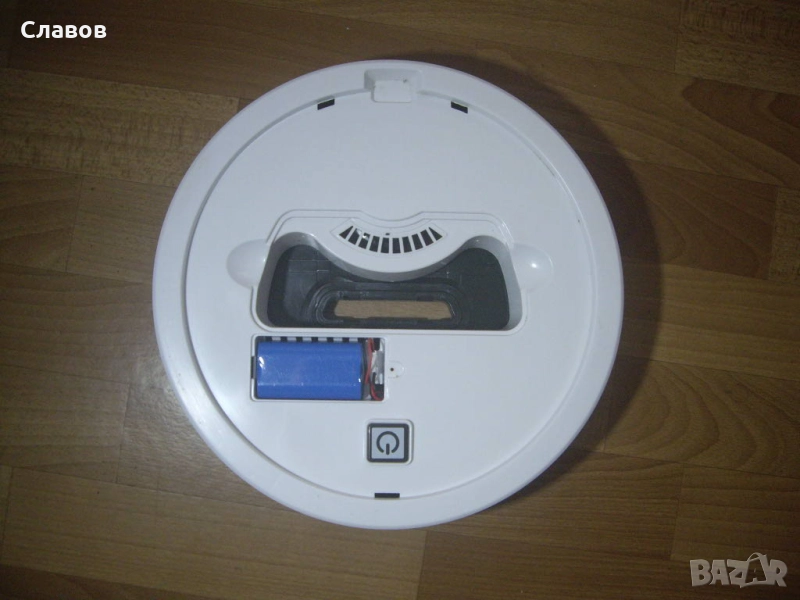 Прахосмукачка робот RofHaus Robot Vacuum Cleaner ES330, снимка 1