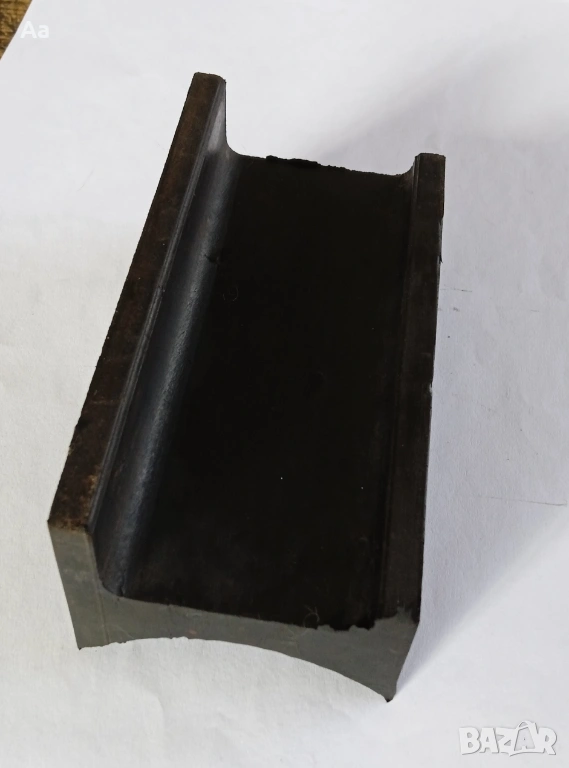 Гумен тампон тип "държач" L-117, снимка 1