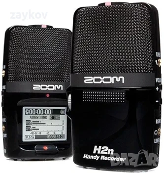 Ръчен видеорекордер Zoom H2n, снимка 1