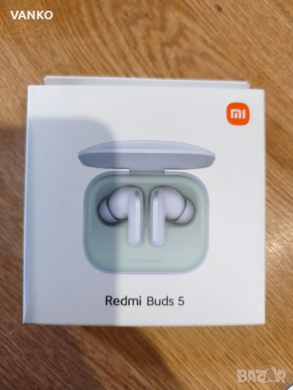 Xiaomi Redmi Buds 5 , снимка 1
