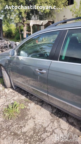 Врати голи - Vw Passat B6 2.0 TDI, снимка 1