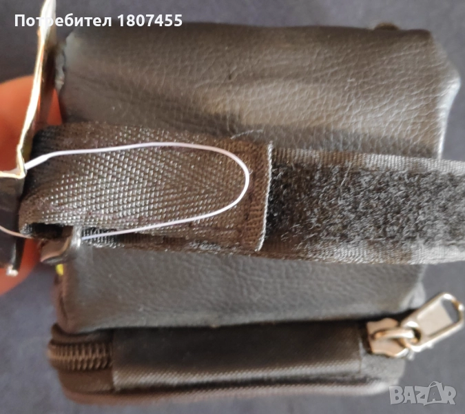 Чантичка за велосипеди за смартфон, снимка 1