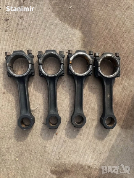 Части от трактор Болгар , снимка 1