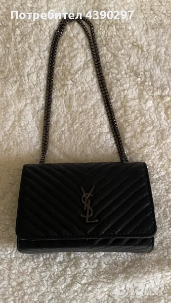 Дамска чанта YSL, снимка 1