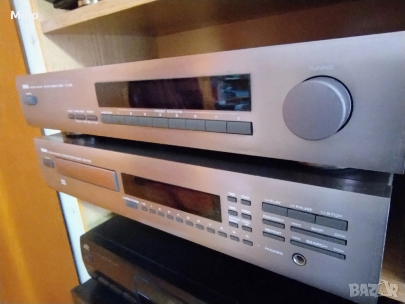 Yamaha CDX и TX 470, снимка 1