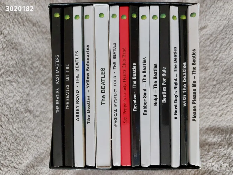 The Beatles, снимка 1