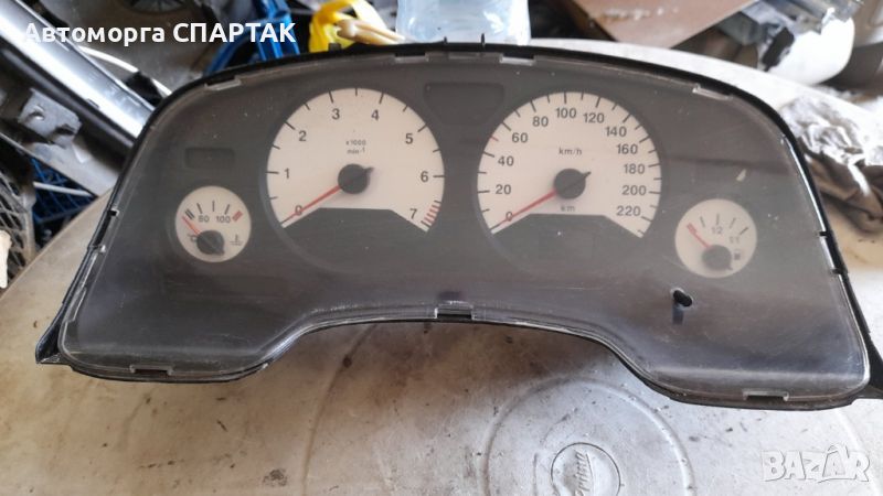 Километраж OPEL ZAFIRA 09228776GK, снимка 1