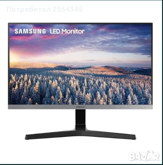 Монитор Samsung S27R35X, снимка 1