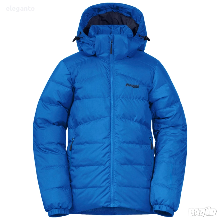 Висок клас зимно яке Bergans Røros Pertex 700fill Down Jacket  , 164 размер , снимка 1