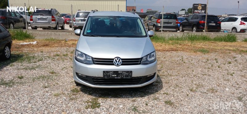 Vw Sharan 2.0 Tdi, снимка 1