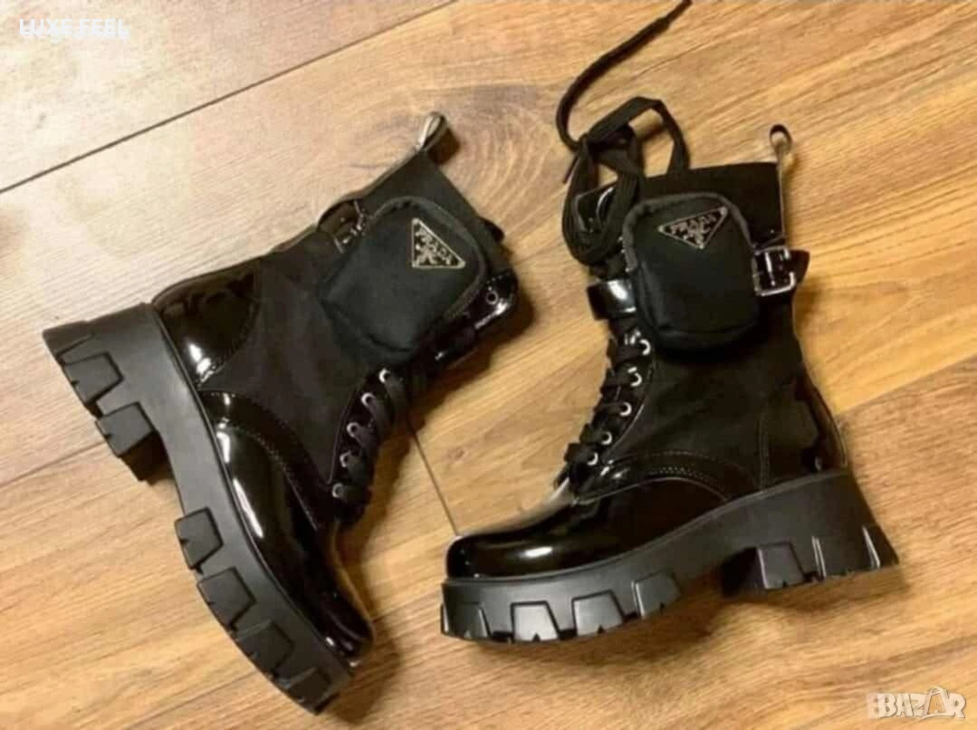 Дамски Боти ⚜️Prada, снимка 1