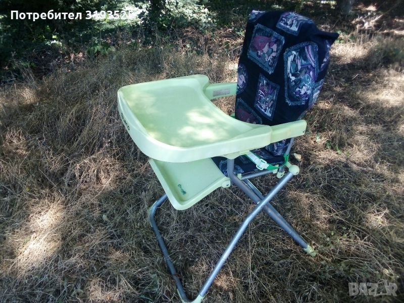 Столче за хранене Chipolino BUENO, снимка 1
