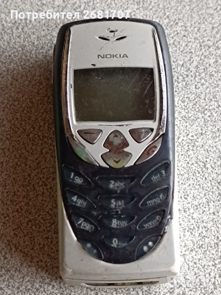 Телефон Нокия 8310, снимка 1