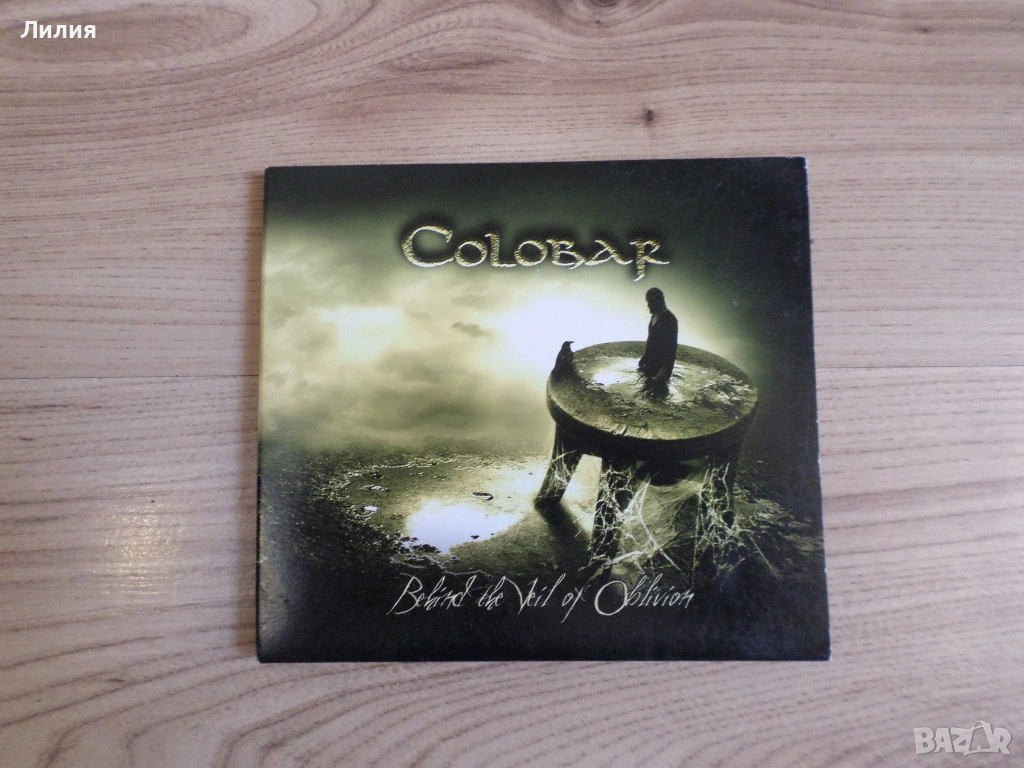 Оригинални CD - rock и metal, снимка 1