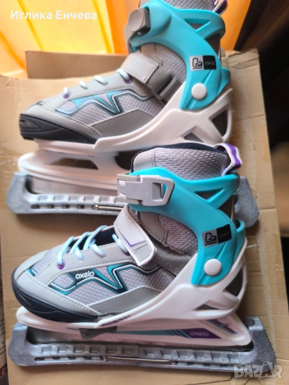 Кънки за лед , снимка 1