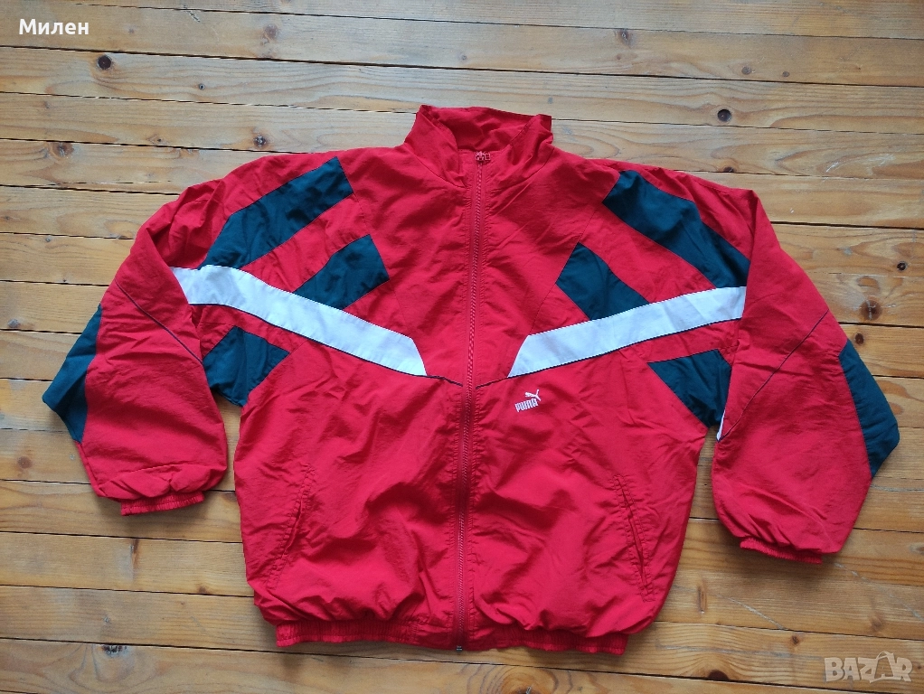 Спортно ретро горнище Puma Vintage 90s, снимка 1